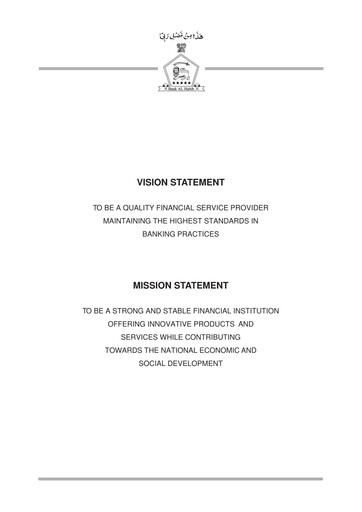 Thumbnail Bank AL Habib Annual Report 2011