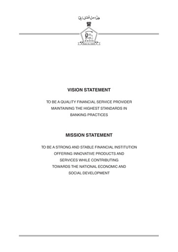 Thumbnail Bank AL Habib Annual Report 2013