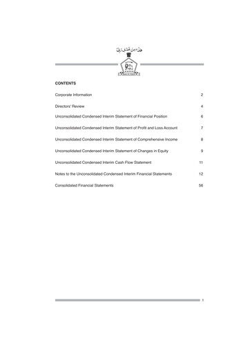 Thumbnail Bank AL Habib Quarterly Report 2025-q3