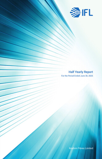 Thumbnail IFL (Ibrahim Fibres) Half-year Report 2025-h1