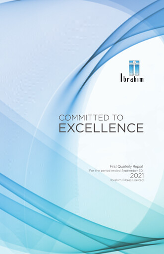 Thumbnail IFL (Ibrahim Fibres) Quarterly Report 2021-q1