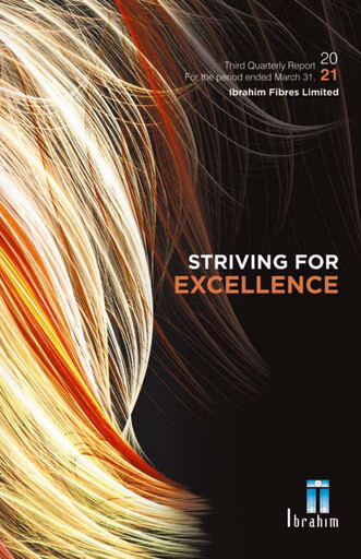 Thumbnail IFL (Ibrahim Fibres) Quarterly Report 2021-q3