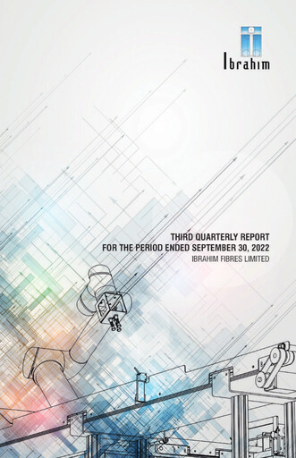Thumbnail IFL (Ibrahim Fibres) Quarterly Report 2022-q3