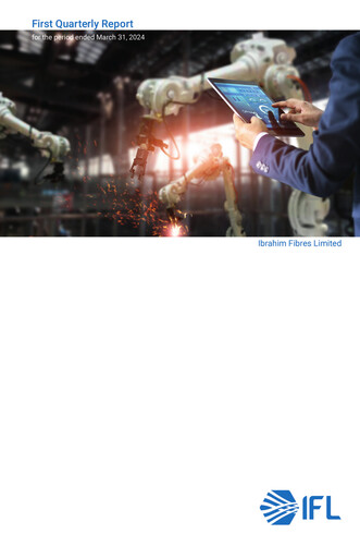 Thumbnail IFL (Ibrahim Fibres) Quarterly Report 2024-q1