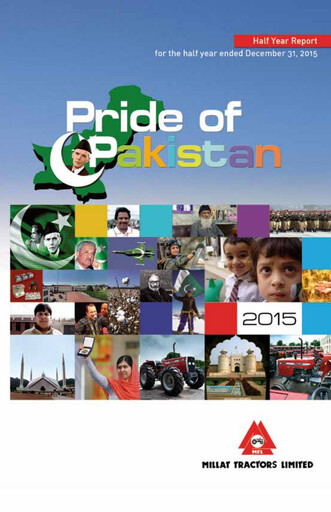 Thumbnail Millat Tractors Half-year Report 2016-h1