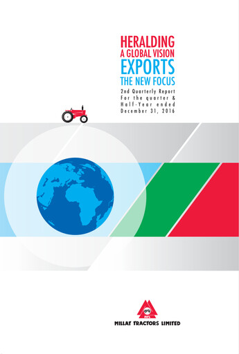 Thumbnail Millat Tractors Half-year Report 2017-h1