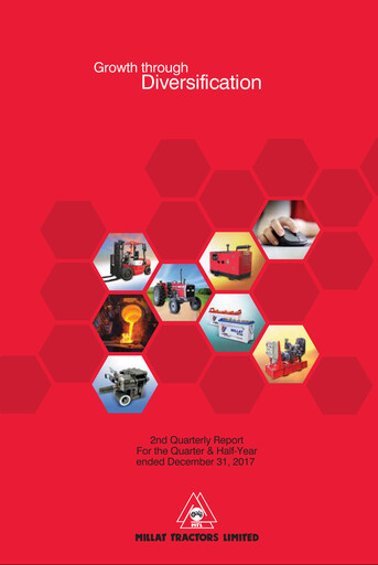 Thumbnail Millat Tractors Half-year Report 2018-h1