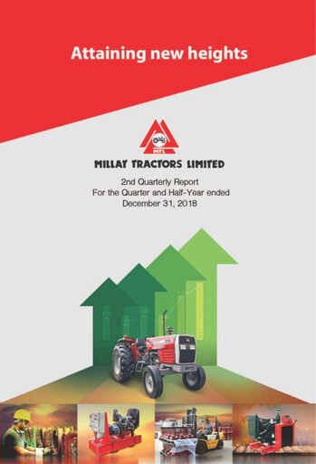 Thumbnail Millat Tractors Half-year Report 2019-h1