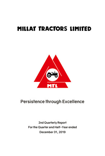Thumbnail Millat Tractors Half-year Report 2020-h1