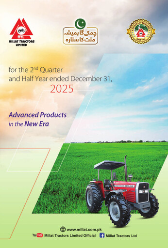 Thumbnail Millat Tractors Half-year Report 2026-h1