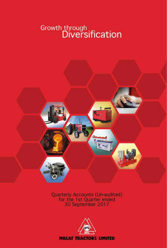 Thumbnail Millat Tractors Quarterly Report 2018-q1