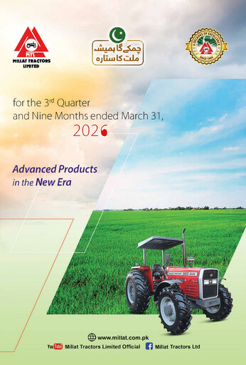 Thumbnail Millat Tractors Quarterly Report 2026-q3
