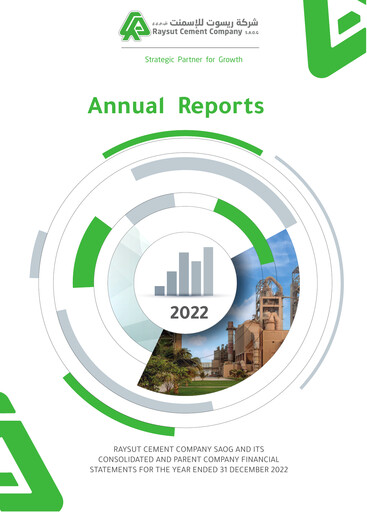 Thumbnail Raysut Cement Annual Report 2022