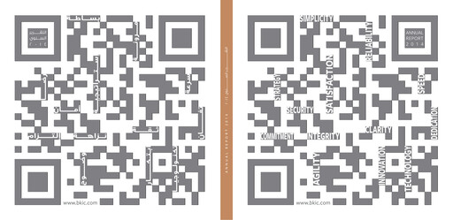 Thumbnail Bahrain Kuwait Insurance Company (GIG Bahrain) Annual Report 2014