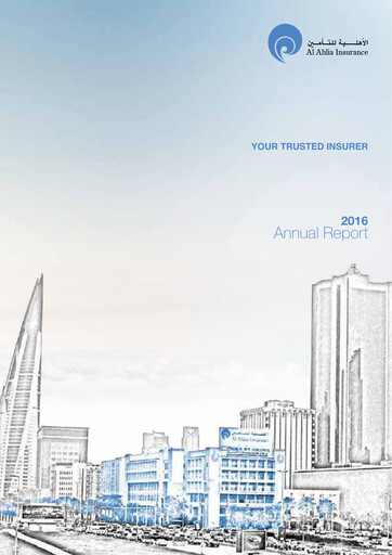 Thumbnail Solidarity Bahrain Annual Report 2016