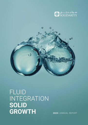 Thumbnail Solidarity Bahrain Annual Report 2023