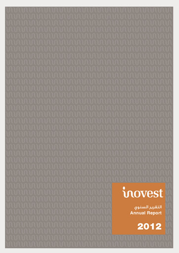 Thumbnail INOVEST Annual Report 2012