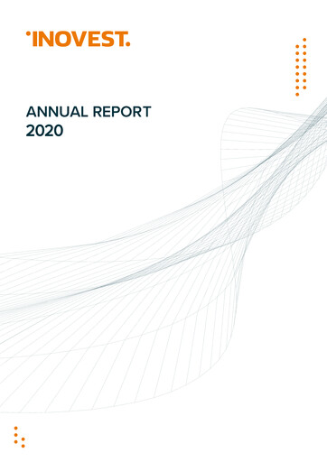 Thumbnail INOVEST Annual Report 2020