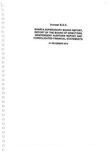 Thumbnail INOVEST Financial Statement 2014