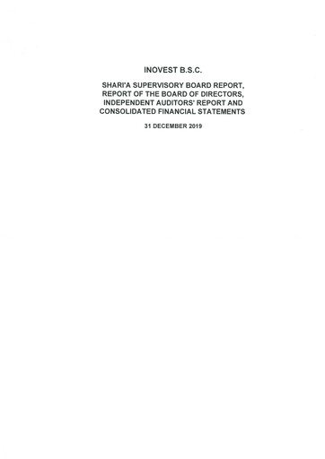 Thumbnail INOVEST Financial Statement 2019