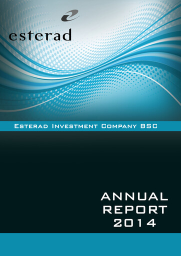 Thumbnail Esterad Investment Company Annual Report 2014
