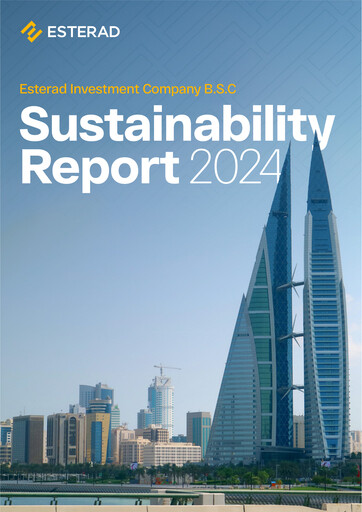 Thumbnail Esterad Investment Company Sustainability Report 2024