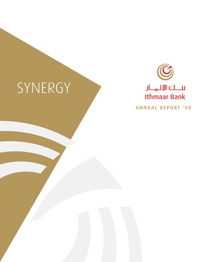 Thumbnail Ithmaar Holding Annual Report 2008