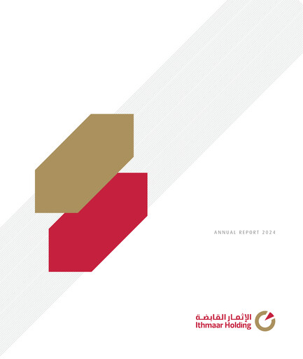 Thumbnail Ithmaar Holding Annual Report 2024