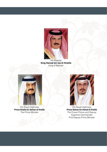 Vorschaubild National Hotels Company (Bahrain) Jahresbericht 2015