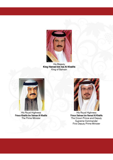 Vorschaubild National Hotels Company (Bahrain) Jahresbericht 2016