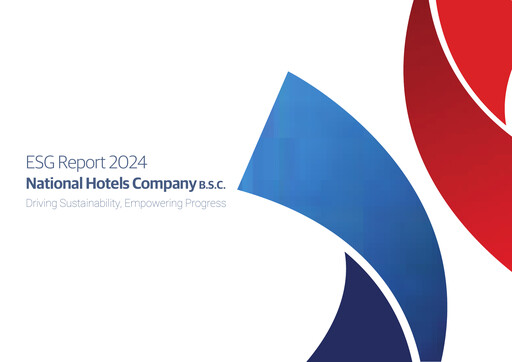 Vorschaubild National Hotels Company (Bahrain) ESG-Bericht 2024