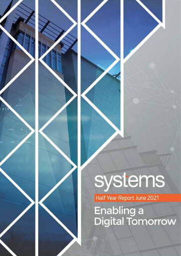 Thumbnail Systems Limited (Pakistan) Half-year Report 2021-h1