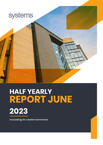 Thumbnail Systems Limited (Pakistan) Half-year Report 2023-h1