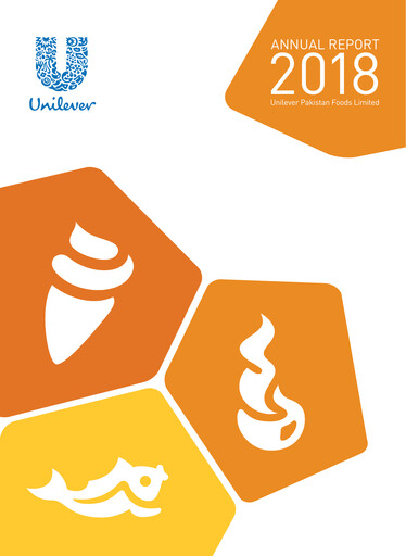 Thumbnail Unilever Pakistan Foods Annual Report 2018