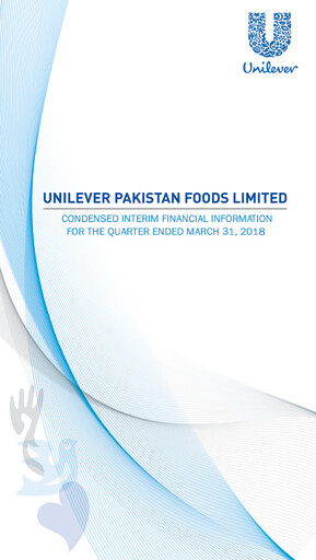 Thumbnail Unilever Pakistan Foods Financial Statement 2018-q1
