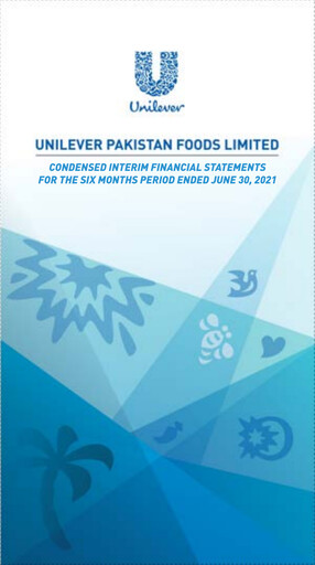 Thumbnail Unilever Pakistan Foods Financial Statement 2021-h1