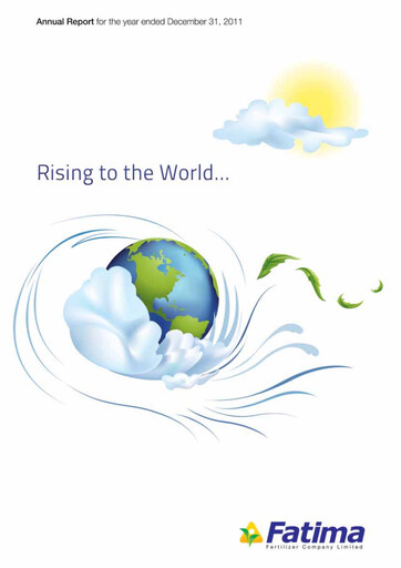 Thumbnail Fatima Fertilizer Annual Report 2011