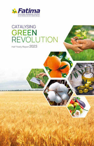 Thumbnail Fatima Fertilizer Financial Report 2023-h1