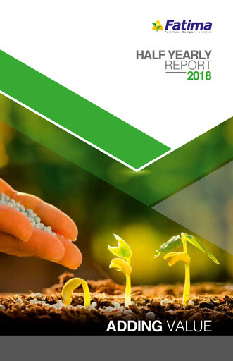 Thumbnail Fatima Fertilizer Half-year Report 2018-h1