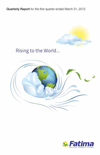 Vorschaubild Fatima Fertilizer Quartalsbericht 2012-q1