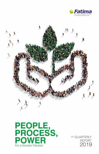 Vorschaubild Fatima Fertilizer Quartalsbericht 2019-q1