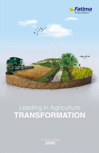 Vorschaubild Fatima Fertilizer Quartalsbericht 2020-q3