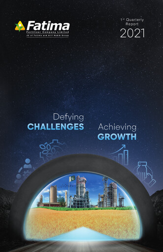 Vorschaubild Fatima Fertilizer Quartalsbericht 2021-q1