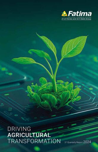 Vorschaubild Fatima Fertilizer Quartalsbericht 2024-q3