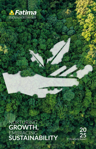 Vorschaubild Fatima Fertilizer Quartalsbericht 2025-q1