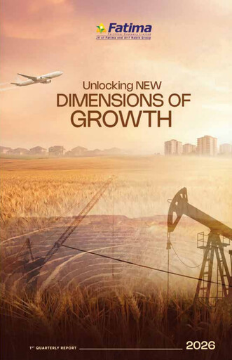 Thumbnail Fatima Fertilizer Quarterly Report 2026-q1