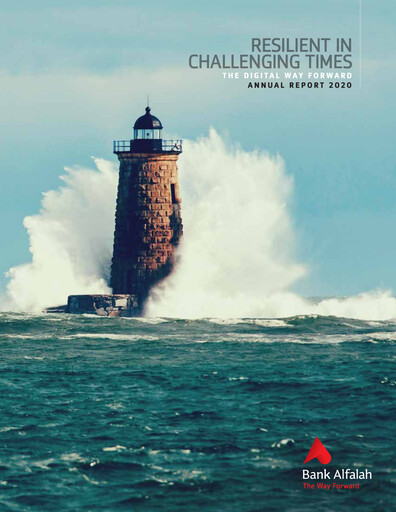 Thumbnail Bank Alfalah Annual Report 2020