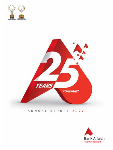 Thumbnail Bank Alfalah Annual Report 2022