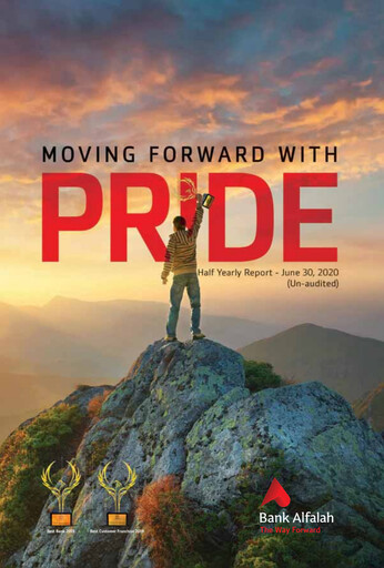 Thumbnail Bank Alfalah Half-year Report 2020-h1