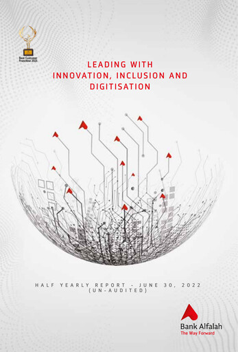 Thumbnail Bank Alfalah Half-year Report 2022-h1